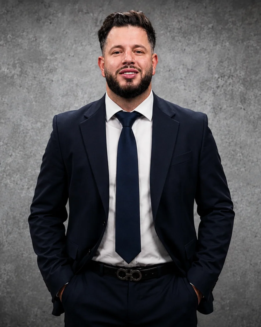 Henry Morales, periodista y narrador deportivo